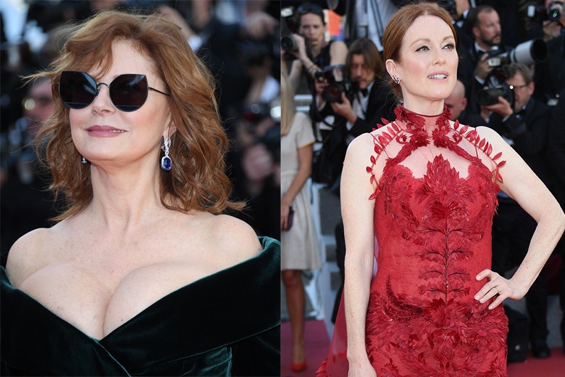 CHOPARD STARS SHINING ON THE CROISETTE