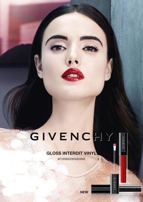 GIVENCHY GLOSS INTERDIT VINYL
