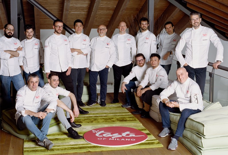 TASTE OF MILANO 2018