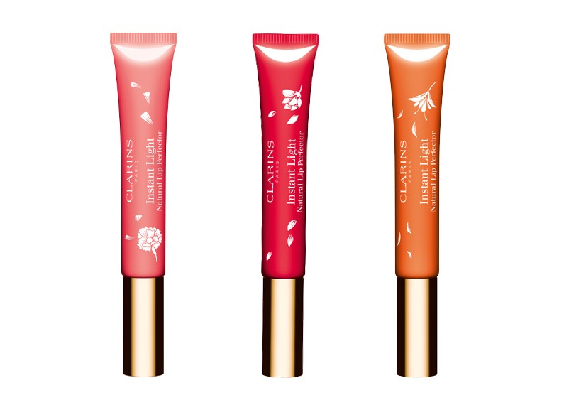 INSTANT LIGHT NATURAL LIP PERFECTOR BY CLARINS