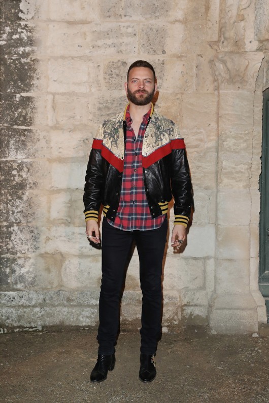 GUCCI CRUISE 2019 GUESTS