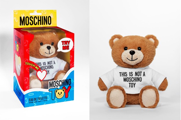 MOSCHINO “TOY”