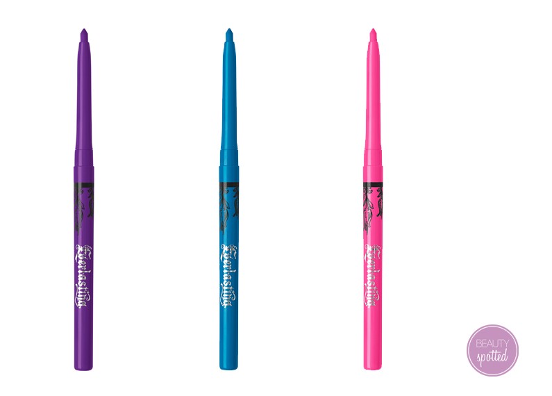 BEAUTY SPOTTED: EVERLASTING LIP LINERS BY KAT VON D BEAUTY