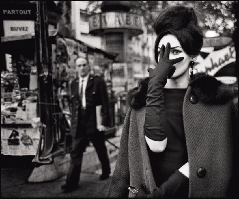 I GRANDI MAESTRI. 100 ANNI DI FOTOGRAFIA LEICA