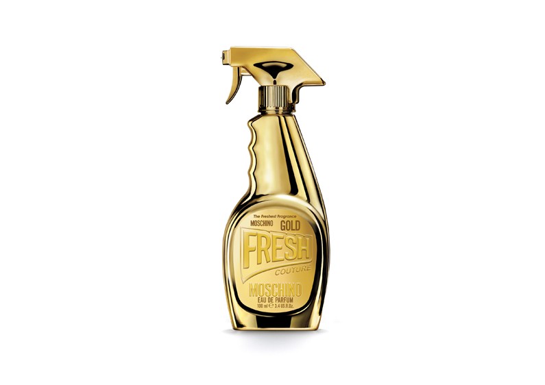 MOSCHINO GOLD FRESH COUTURE