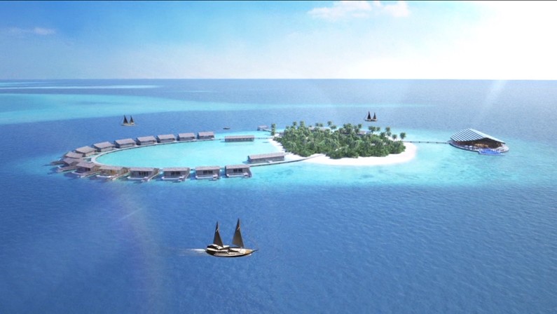 KUDADOO PRIVATE ISLAND BY HURAWALHI