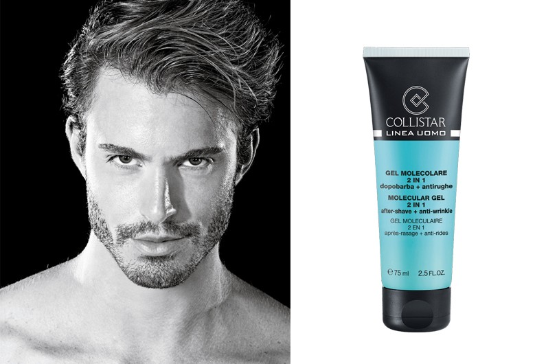 MOLECULAR GEL 2 IN 1 BY COLLISTAR