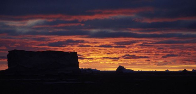 CRUISE TO ANTARCTICA