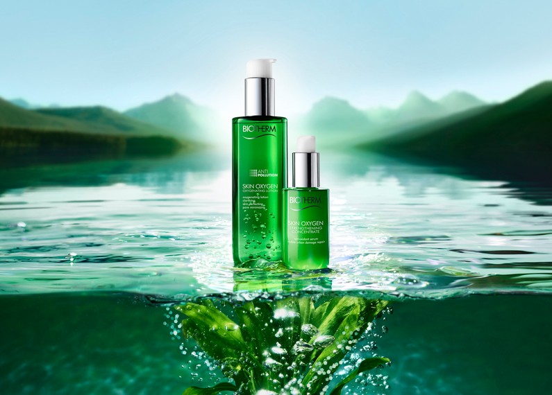 BEAUTY SPOTTED: BIOTHERM SKIN OXYGEN