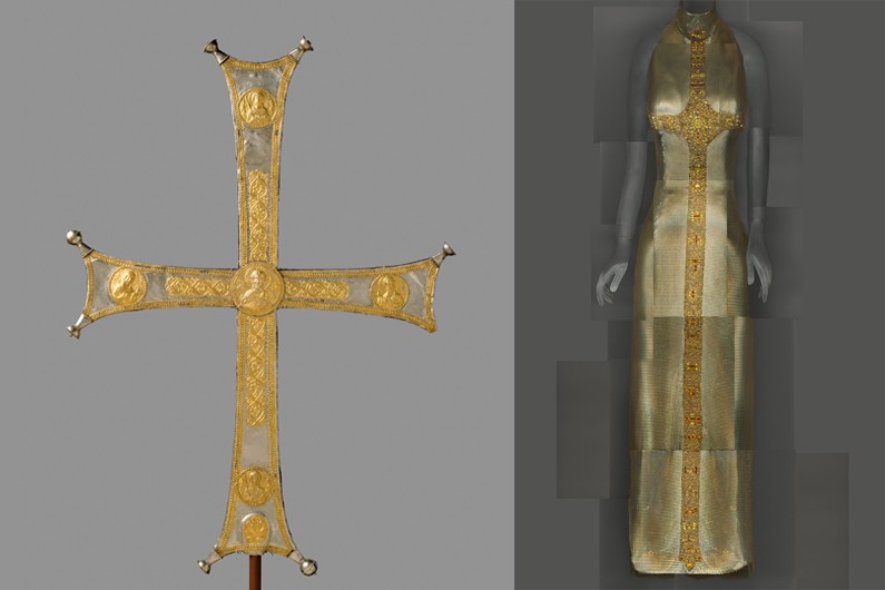 HEAVENLY BODIES: FASHION AND THE CATHOLIC IMAGINATION