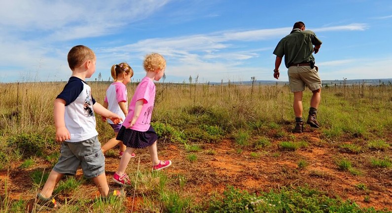 SHAMWARI GAME RESERVE