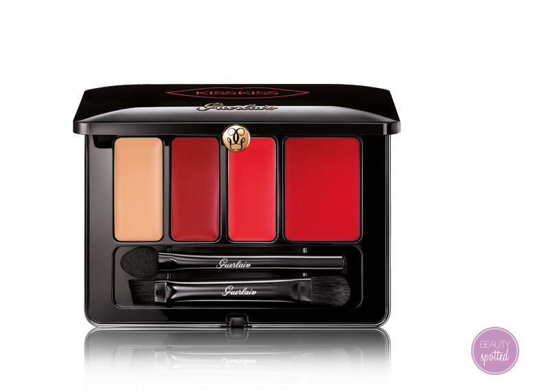BEAUTY SPOTTED: KISSKISS FROM PARIS GUERLAIN