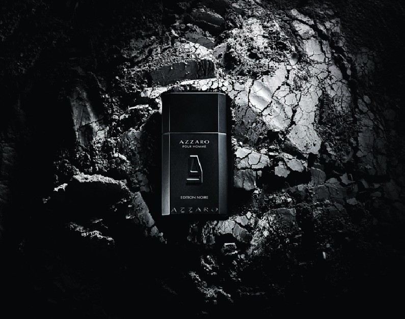AZZARO POUR HOMME EDITION NOIRE