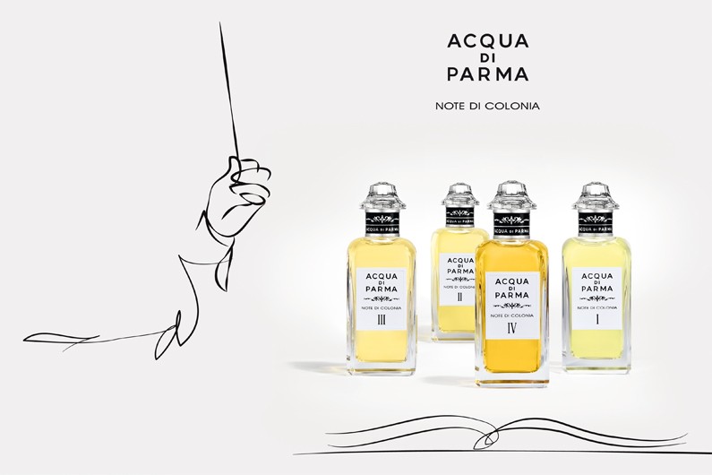 NOTE DI COLONIA IV ACQUA DI PARMA