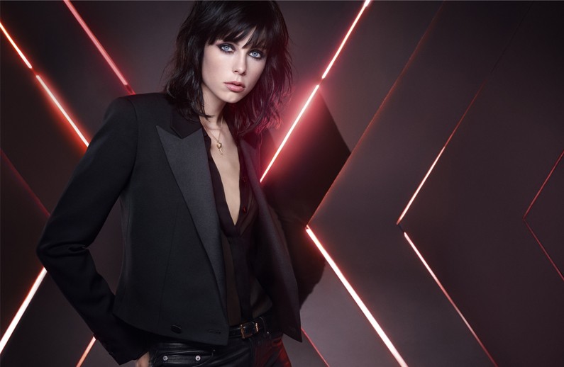 BLACK OPIUM PURE ILLUSION YSL