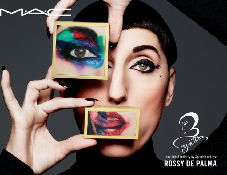 M∙A∙C ROSSY DE PALMA