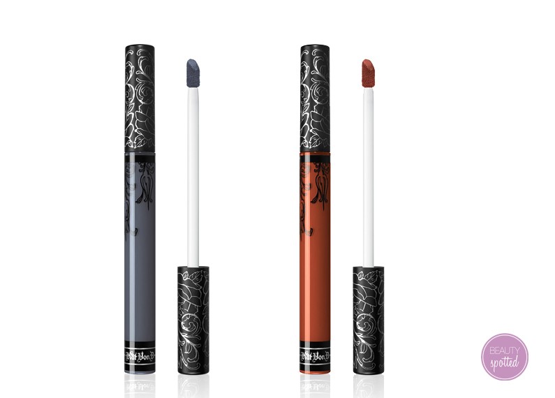 BEAUTY SPOTTED: EVERLASTING LIQUID LIPSTICK BY KAT VON D