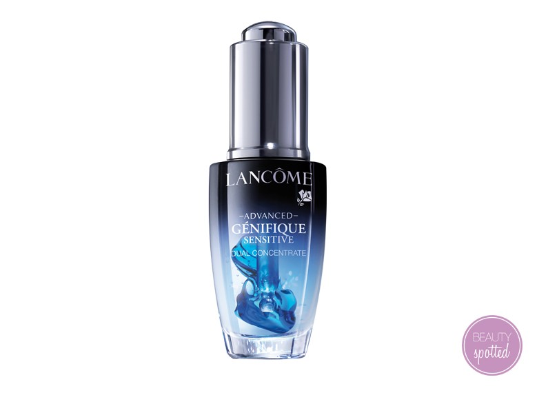 BEAUTY SPOTTED: LANCÔME ADVANCED GÉNEFIQUE SENSITIVE