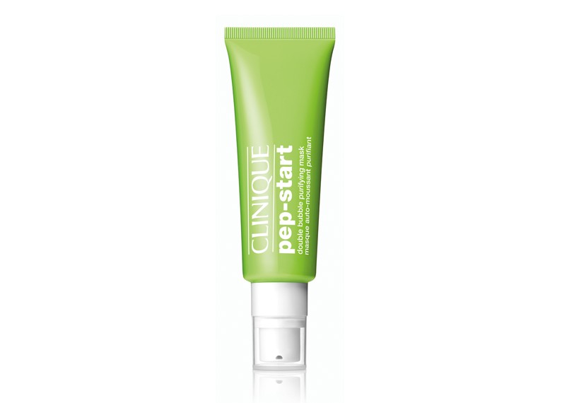 CLINIQUE PEP-STARTâ„¢ DOUBLE BUBBLE PURIFYING MASK