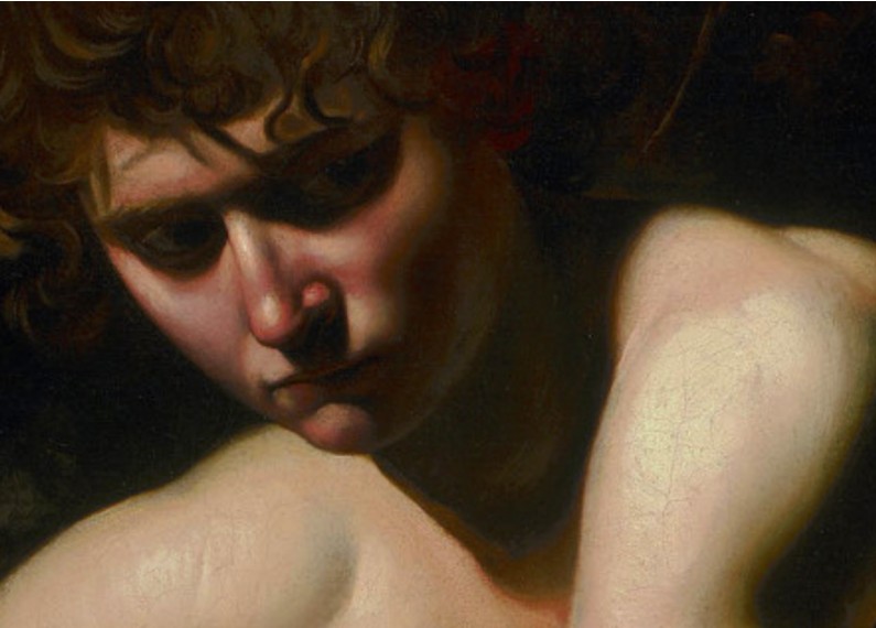 DENTRO CARAVAGGIO